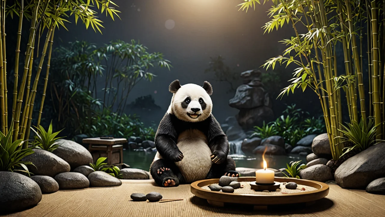 Big Bamboo Pokie: A Detailed Look at Push Gaming's Panda-Themed Game