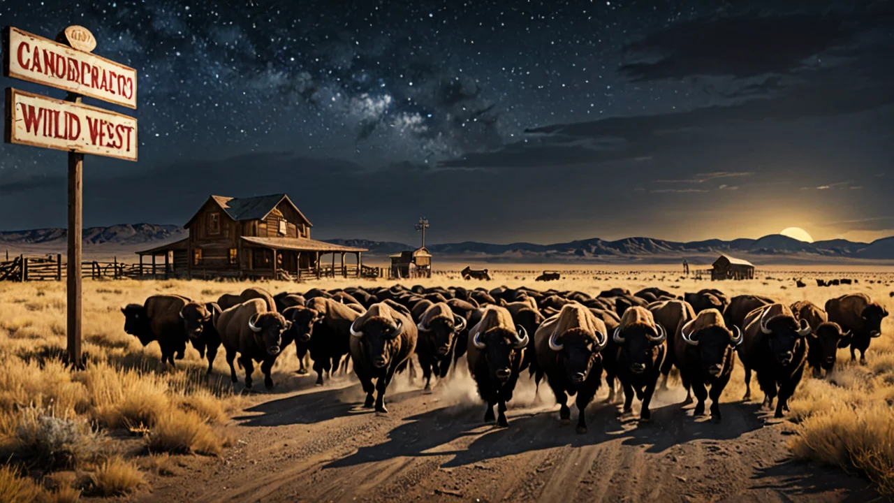 Buffalo King Megaways Pokie Guide