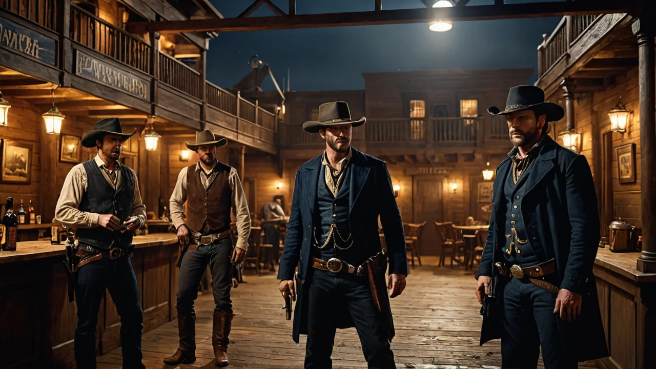 Dead or Alive 2 – NetEnt’s Wild West Pokie