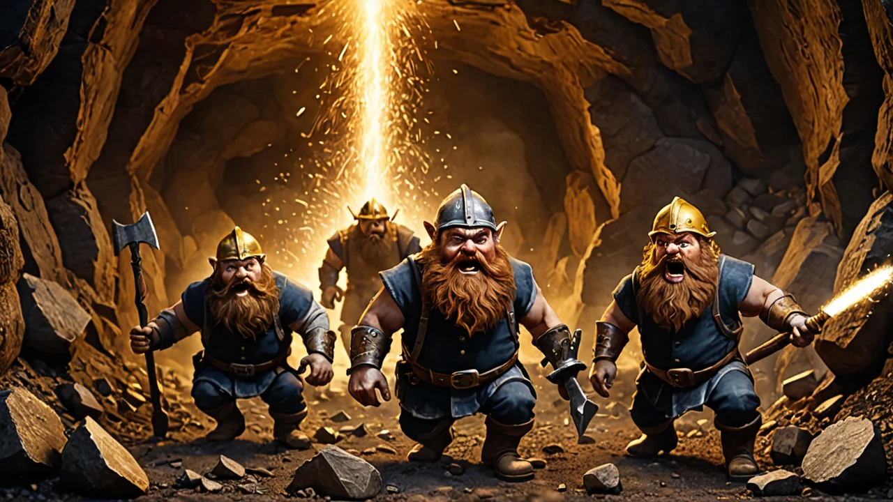 Fire in the Hole Pokie Review