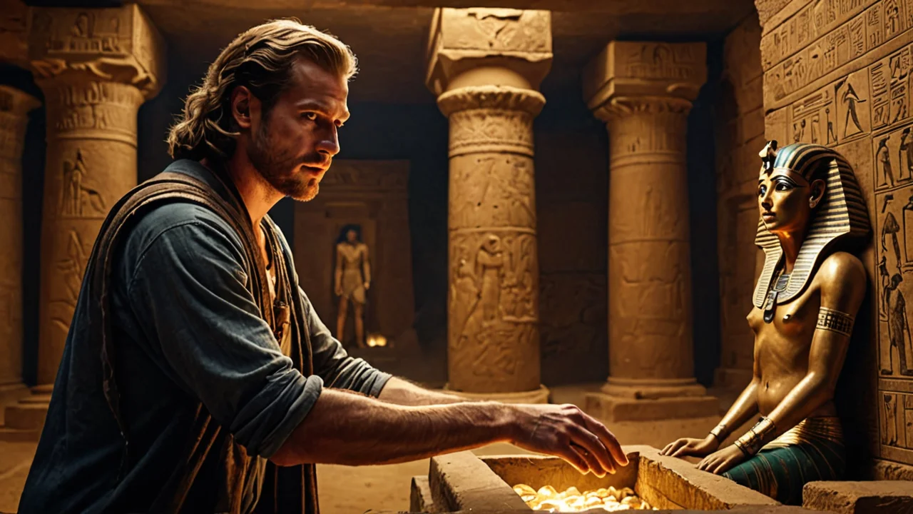 John Hunter and the Tomb of the Scarab Queen Pokie Review