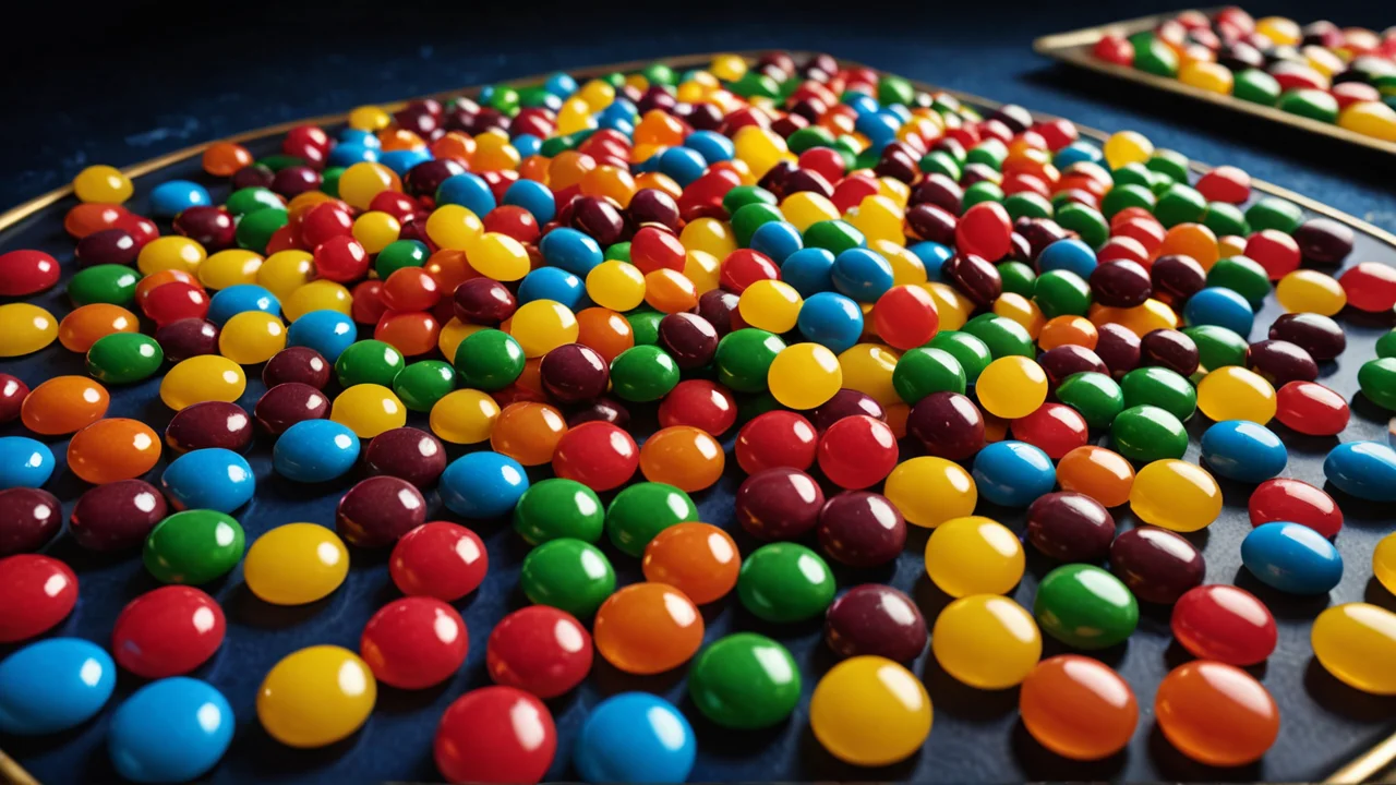 Sugar Rush Pokie Review