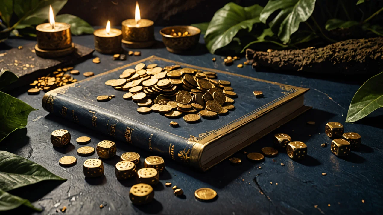 RTP and volatility decide how the game pays over time.