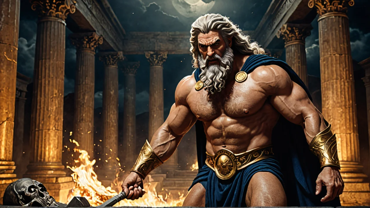 Zeus vs Hades: A Pragmatic Play Pokie Worth Your Time